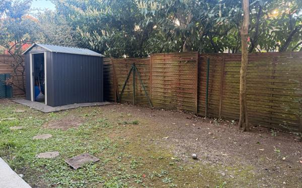 Appartement à vendre    3 pièces • 58,30 m2 Castelginest