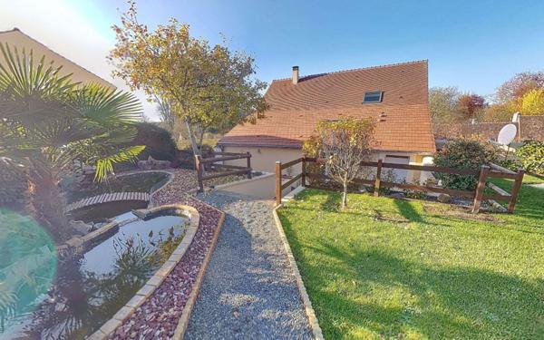 Maison à vendre    7 pièces • 170 m2 Mamers