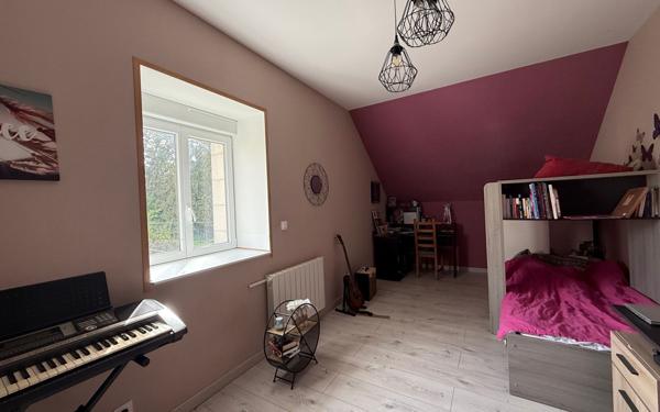 Maison à vendre    7 pièces • 170 m2 Mamers