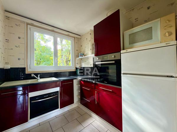 Beau-Site - 3 Pièces Traversant, Lumineux et Sans Vis-à-Vis