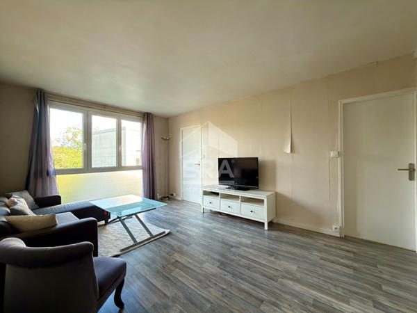 Beau-Site - 3 Pièces Traversant, Lumineux et Sans Vis-à-Vis