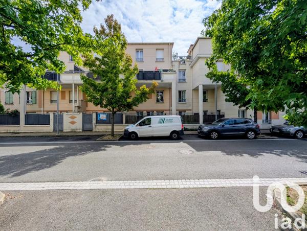 Appartement à vendre 4 pièces 80 m² Ézanville