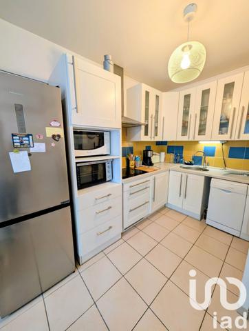 Appartement à vendre 4 pièces 80 m² Ézanville