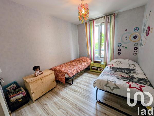 Appartement à vendre 4 pièces 80 m² Ézanville