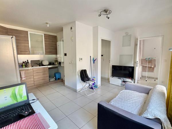 2 Pièces avec terrasse