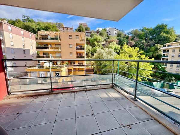 2 Pièces avec terrasse