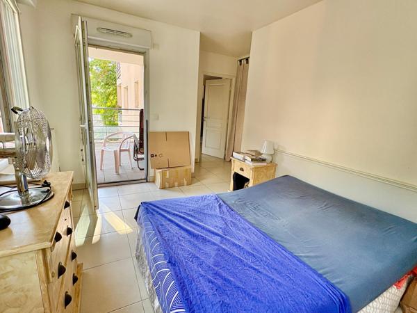 2 Pièces avec terrasse