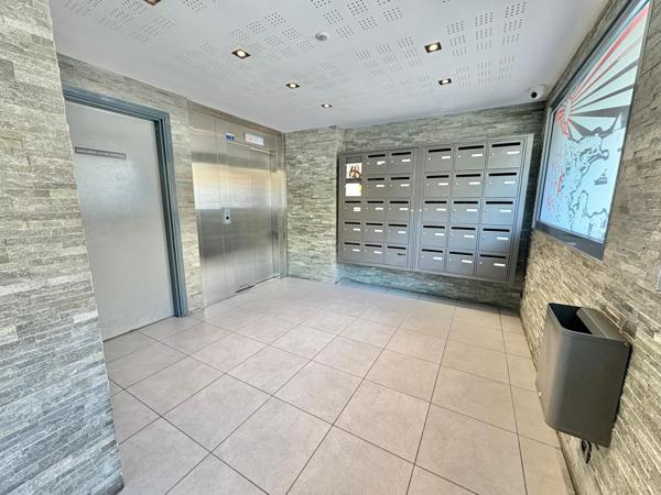 2 Pièces avec terrasse