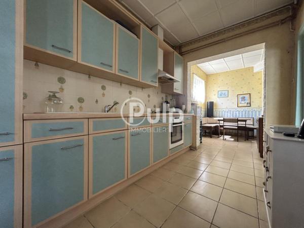 Maison à vendre à Billy Montigny - Réf. hen17796