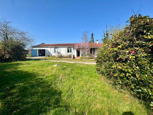 Maison Josse 4 pièces 133 m2