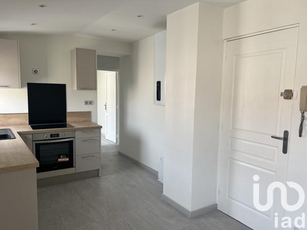 Appartement à vendre 3 pièces 47 m² Saint-Raphaël