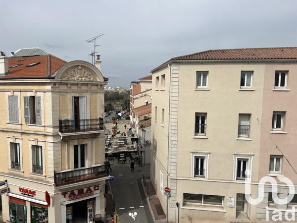 Appartement à vendre 3 pièces 47 m² Saint-Raphaël