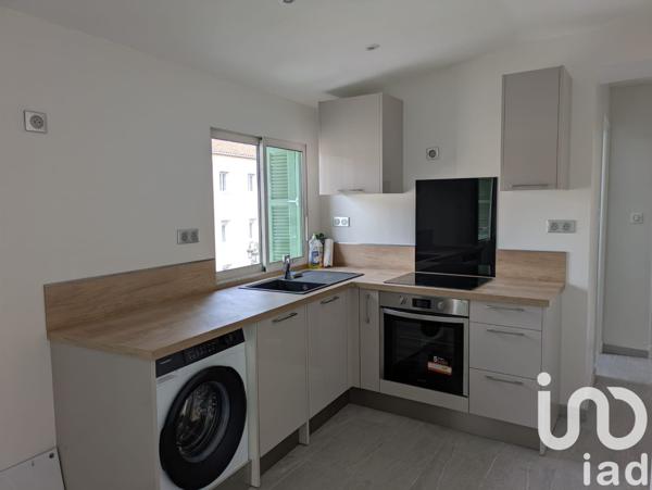 Appartement à vendre 3 pièces 47 m² Saint-Raphaël