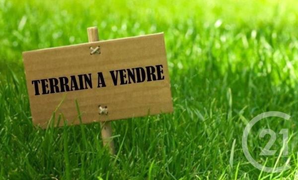 Terrain à vendre  1507 m2 MESNIL RAOUL - 76