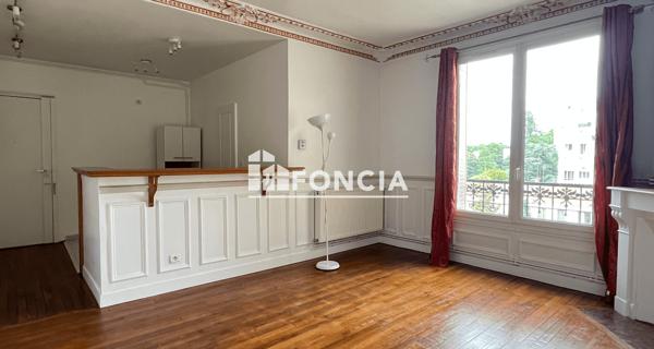 Location Appartement 3 pièces 58.98 m² - Rosny-sous-bois 93110