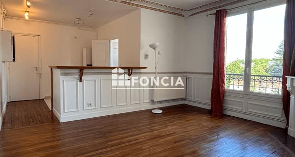 Location Appartement 3 pièces 58.98 m² - Rosny-sous-bois 93110