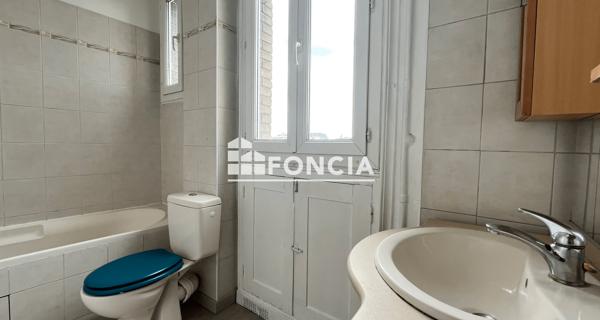 Location Appartement 3 pièces 58.98 m² - Rosny-sous-bois 93110