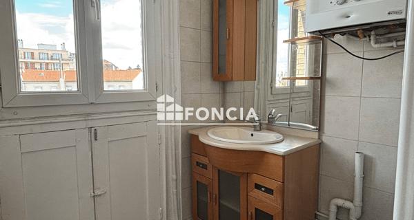 Location Appartement 3 pièces 58.98 m² - Rosny-sous-bois 93110