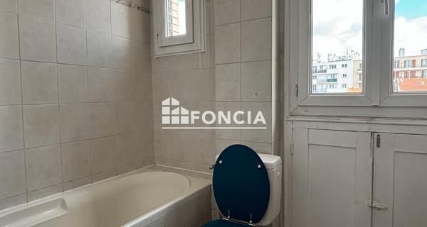 Location Appartement 3 pièces 58.98 m² - Rosny-sous-bois 93110