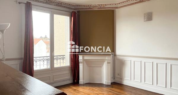 Location Appartement 3 pièces 58.98 m² - Rosny-sous-bois 93110