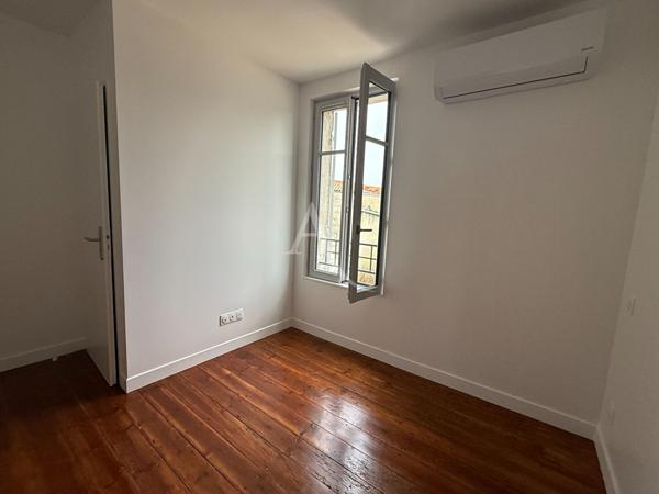 Appartement type T2 Saintes 28 m2