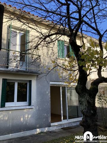 Location Maison de 4 pièces - 74m² - Jardin et garage - COGNAC Détails des diagnostics énergétiques