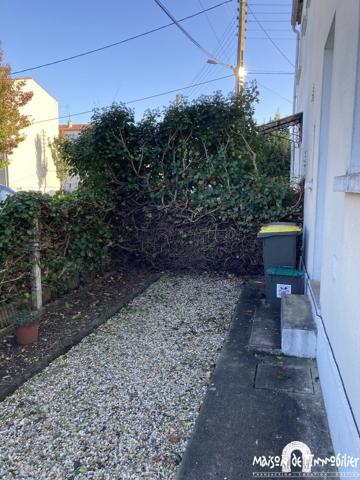 Location Maison de 4 pièces - 74m² - Jardin et garage - COGNAC Détails des diagnostics énergétiques
