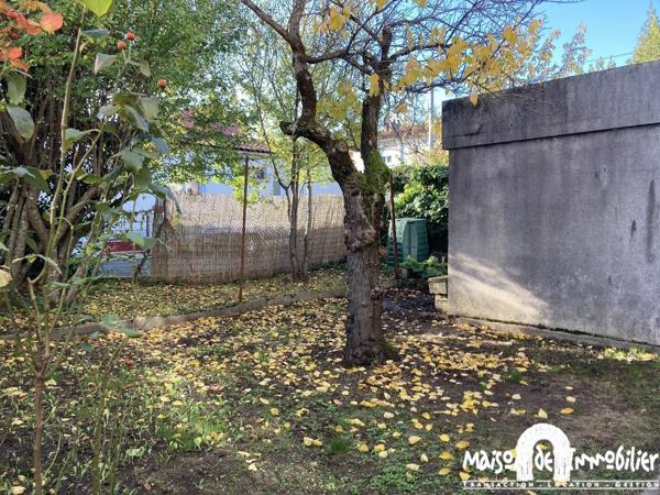 Location Maison de 4 pièces - 74m² - Jardin et garage - COGNAC Détails des diagnostics énergétiques