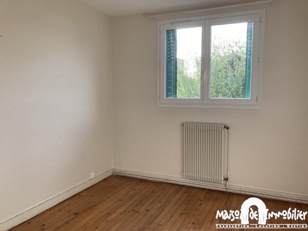 Location Maison de 4 pièces - 74m² - Jardin et garage - COGNAC Détails des diagnostics énergétiques
