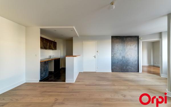 Appartement à vendre    2 pièces • 54 m2 Villeurbanne