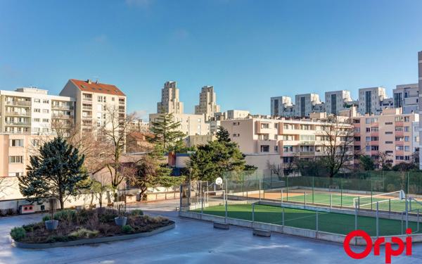 Appartement à vendre