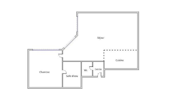 Appartement à vendre