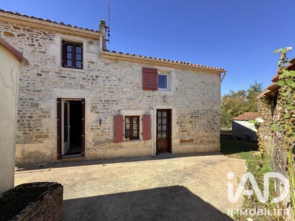 Maison à vendre 4 pièces 123,8 m² Sérigné