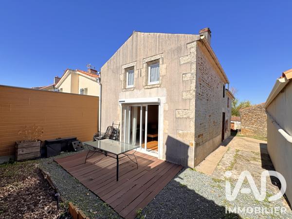 Maison à vendre 4 pièces 123,8 m² Sérigné