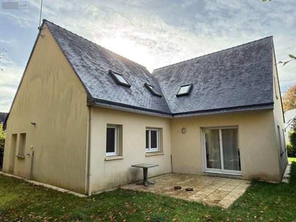 Maison individuelle à vendre à Quimper dans le Finistère (29000), ref : LD/SQN