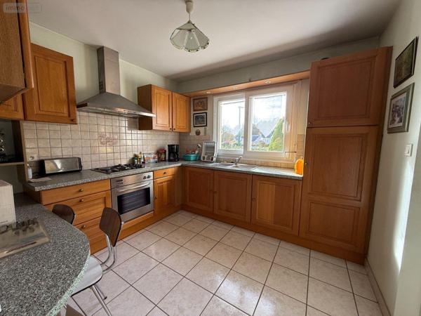 Maison individuelle à vendre à Quimper dans le Finistère (29000), ref : LD/SQN