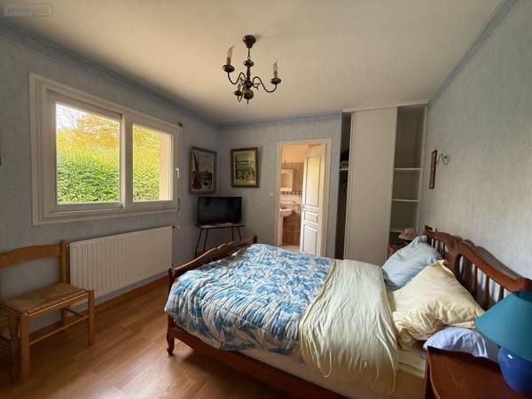 Maison individuelle à vendre à Quimper dans le Finistère (29000), ref : LD/SQN