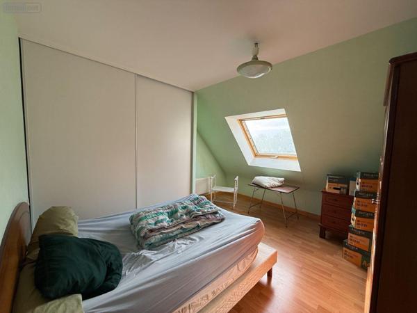 Maison individuelle à vendre à Quimper dans le Finistère (29000), ref : LD/SQN