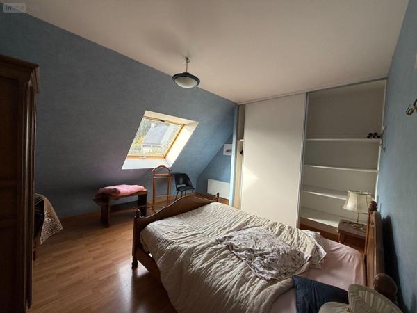 Maison individuelle à vendre à Quimper dans le Finistère (29000), ref : LD/SQN