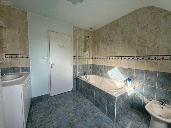 Maison individuelle à vendre à Quimper dans le Finistère (29000), ref : LD/SQN