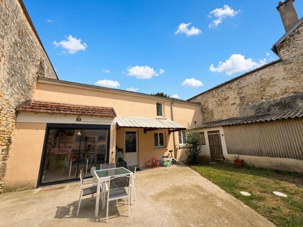 Vente / Maison à Puiseaux (45390)