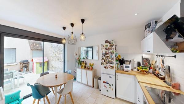 Vente / Maison à Puiseaux (45390)