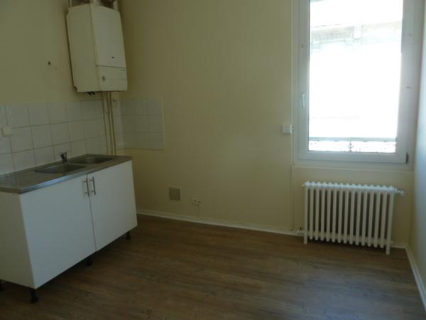 Appartement 3 Pièces Bordeaux (33000)