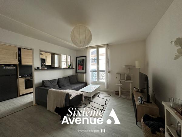 Appartement 3 pièces 58 m2