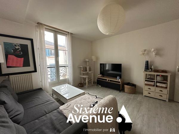 Appartement 3 pièces 58 m2