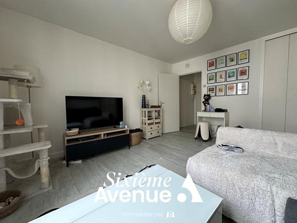 Appartement 3 pièces 58 m2