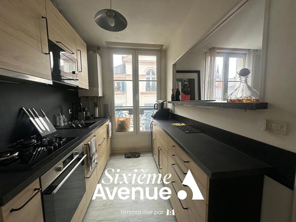 Appartement 3 pièces 58 m2