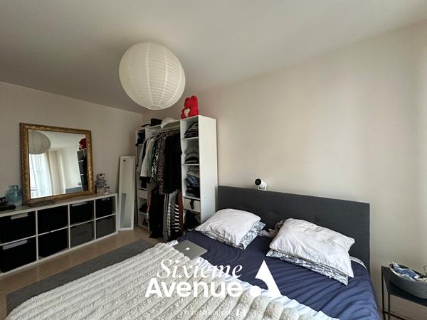Appartement 3 pièces 58 m2