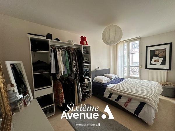 Appartement 3 pièces 58 m2