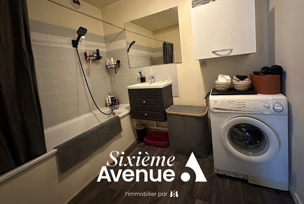 Appartement 3 pièces 58 m2